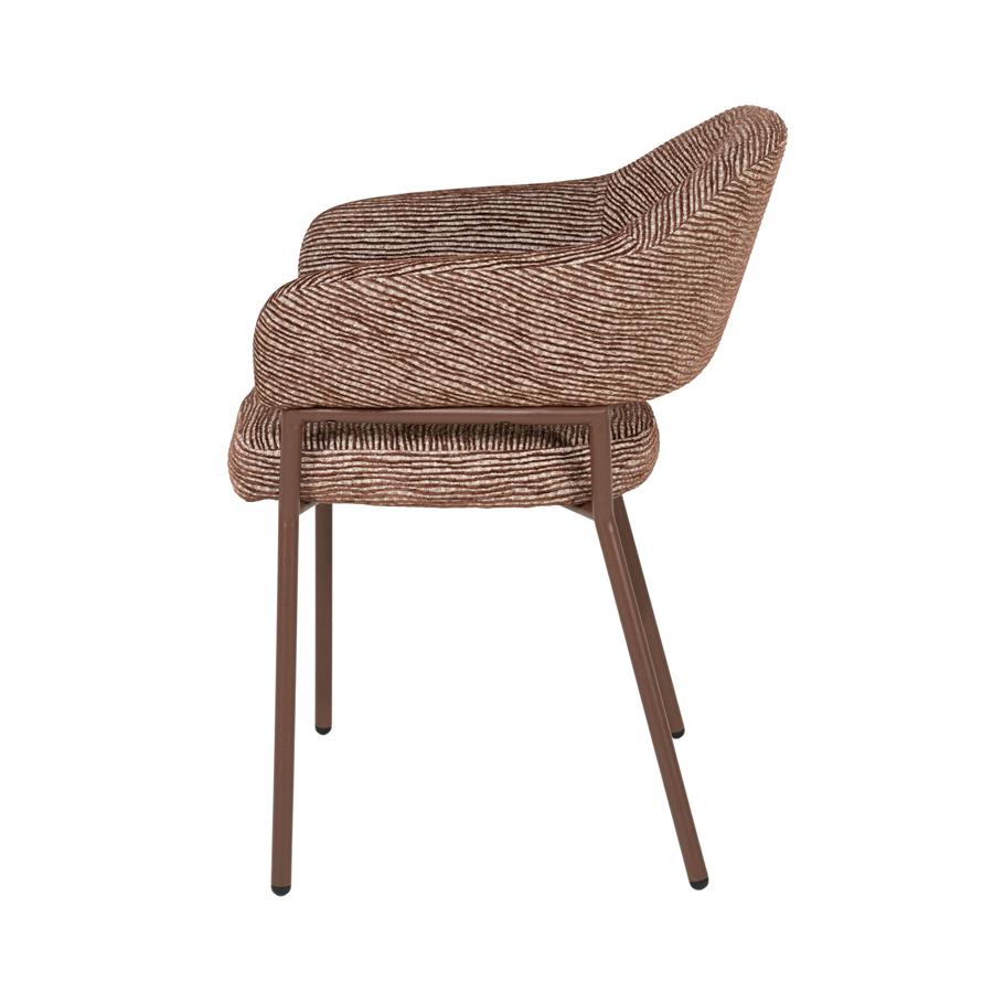 Noda - chestnut brown - Afbeelding 3