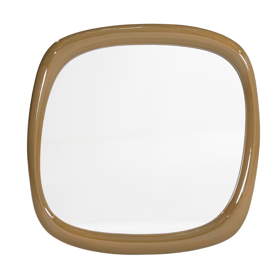Mirror Glyde - green