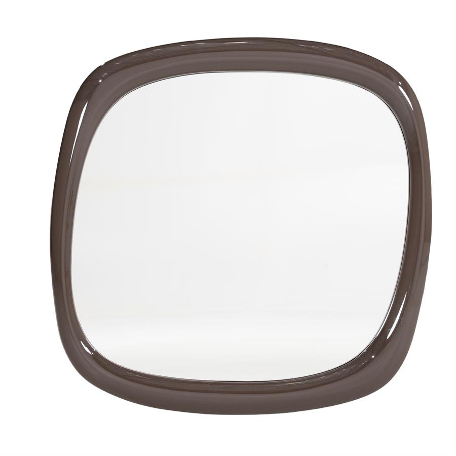 Mirror Glyde - brown
