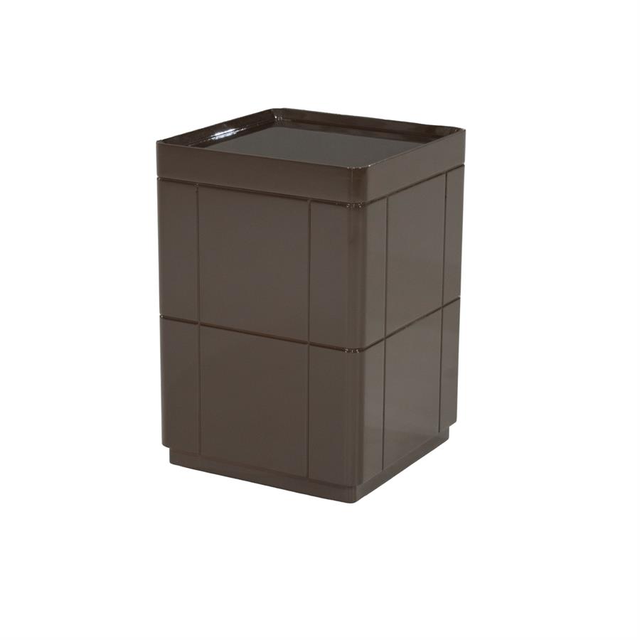 Side table Glyde - brown - Afbeelding 2