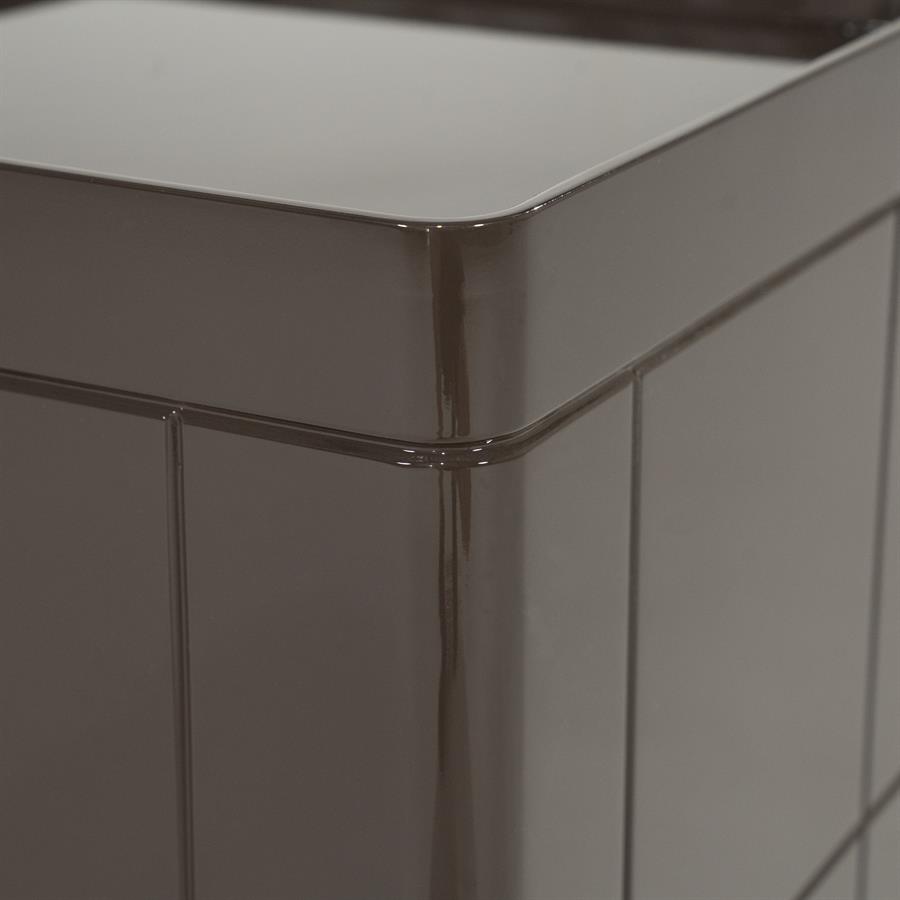 Side table Glyde - brown - Afbeelding 3