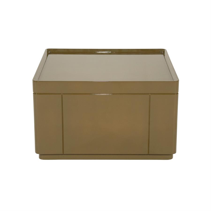 Coffee table Glyde - green