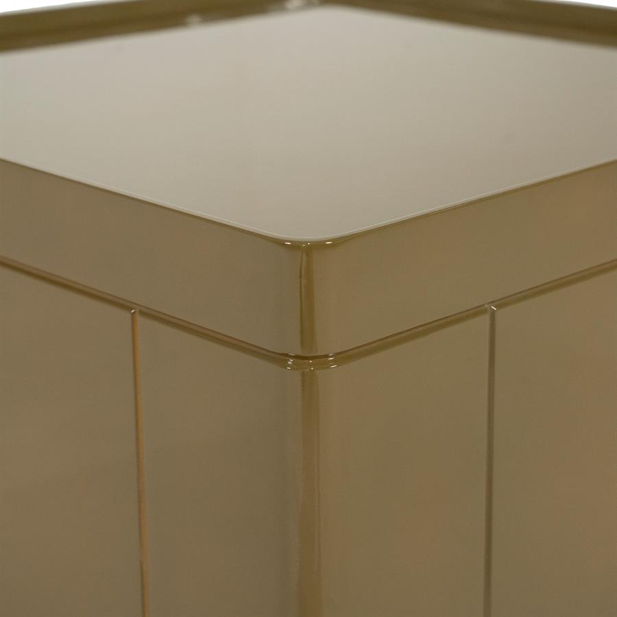 Coffee table Glyde - green - Afbeelding 3