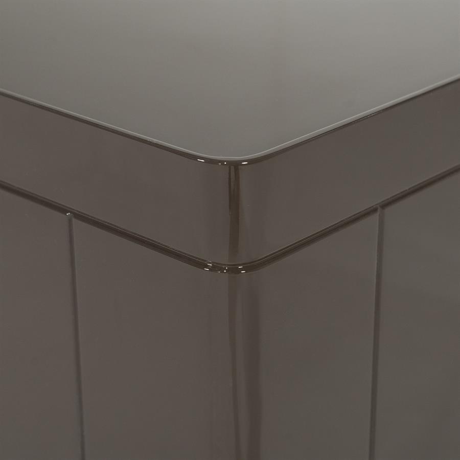 Coffee table Glyde - brown - Afbeelding 3
