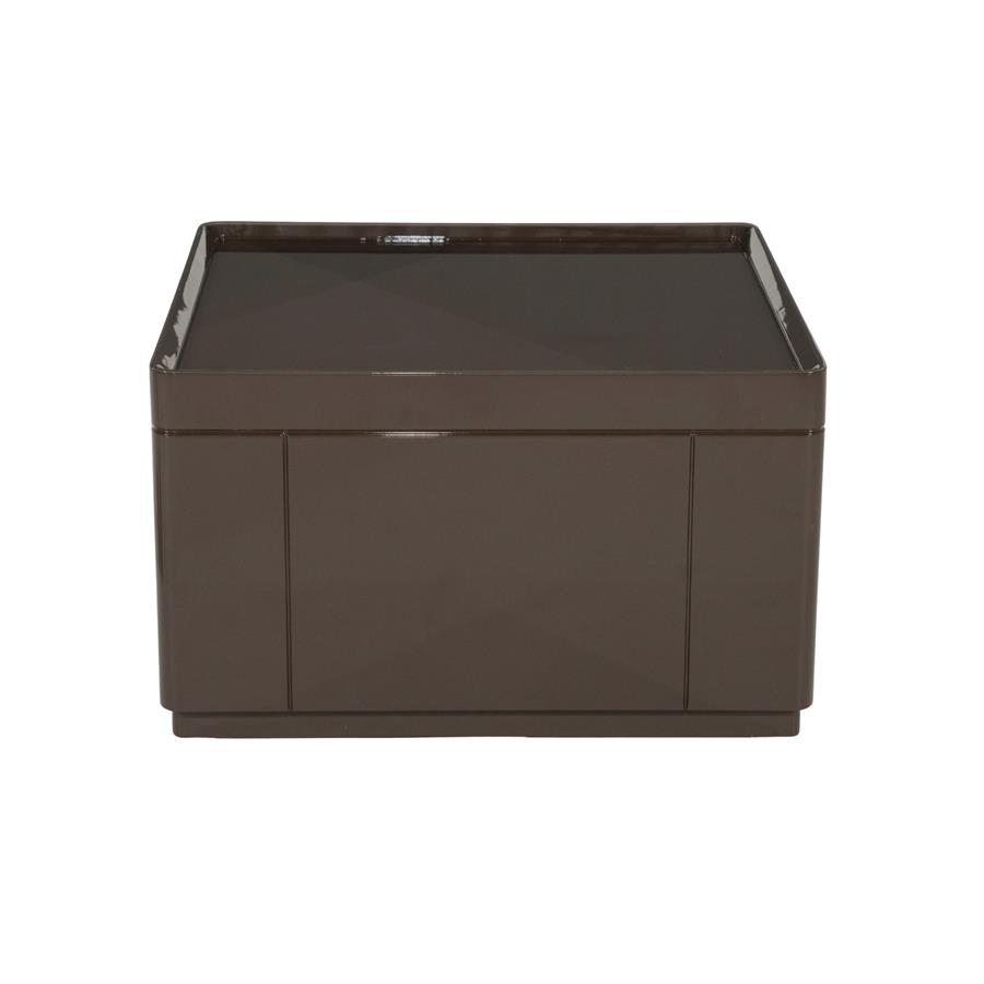 Coffee table Glyde - brown