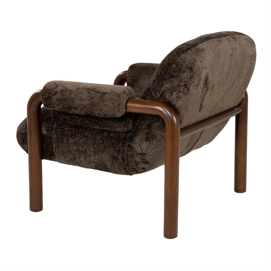 Cozara - dark brown - Afbeelding 4
