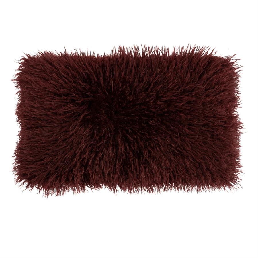 Fauxi - dark red