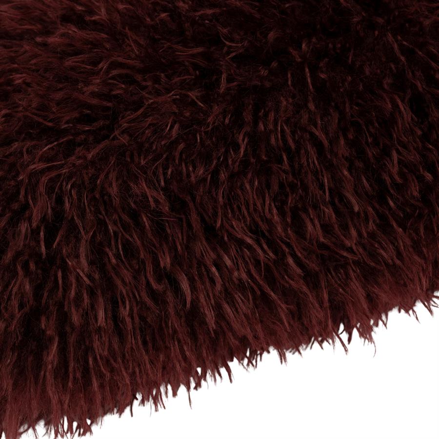Fauxi - dark red - Afbeelding 2