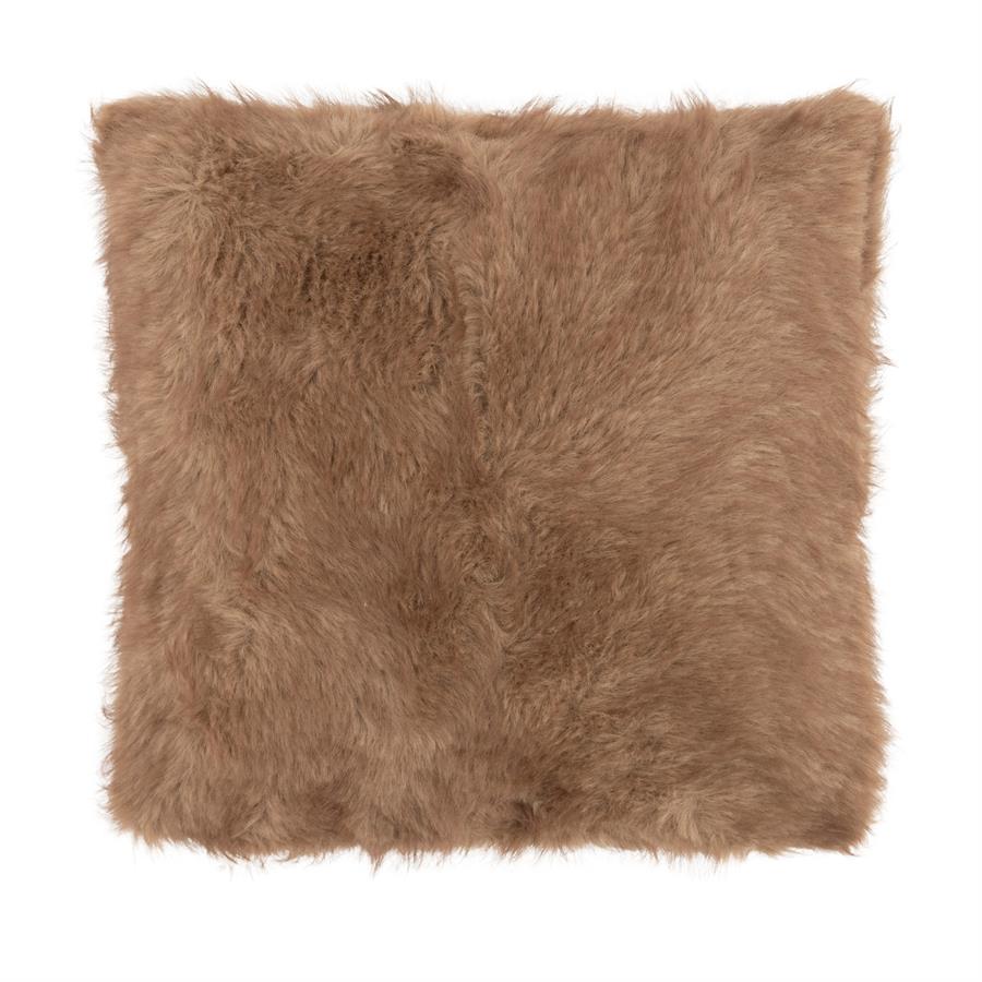 Pillow Foxy Fox - light brown