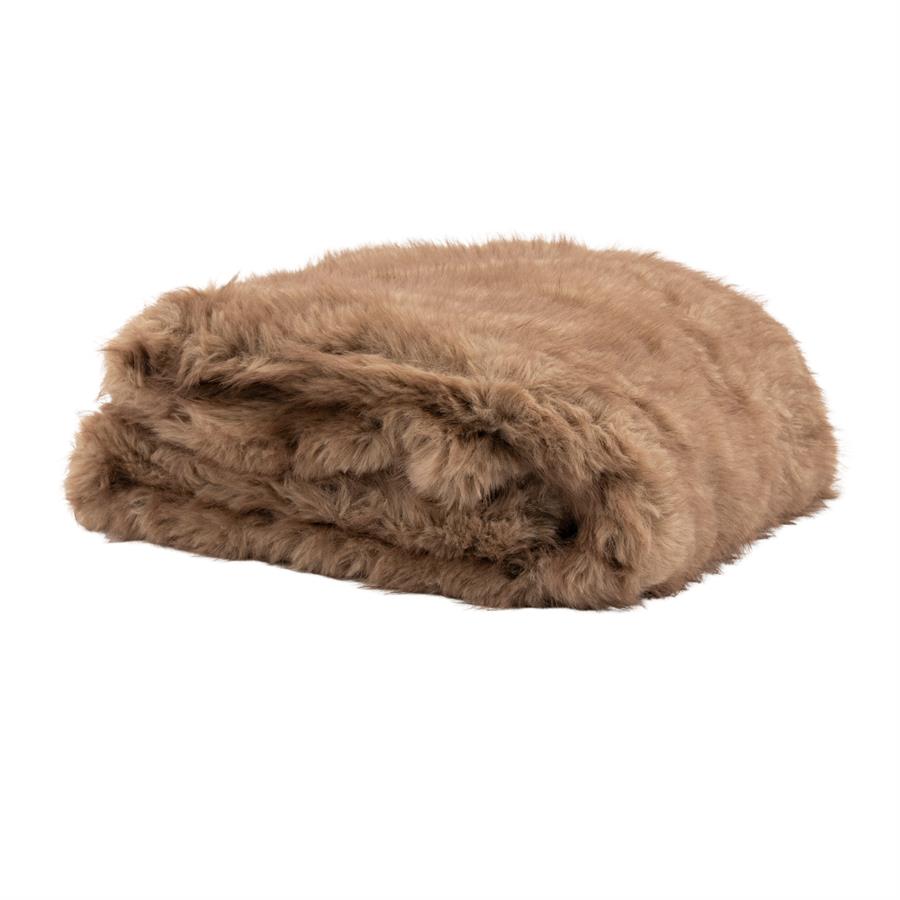Plaid Foxy Fox - light brown - Afbeelding 2