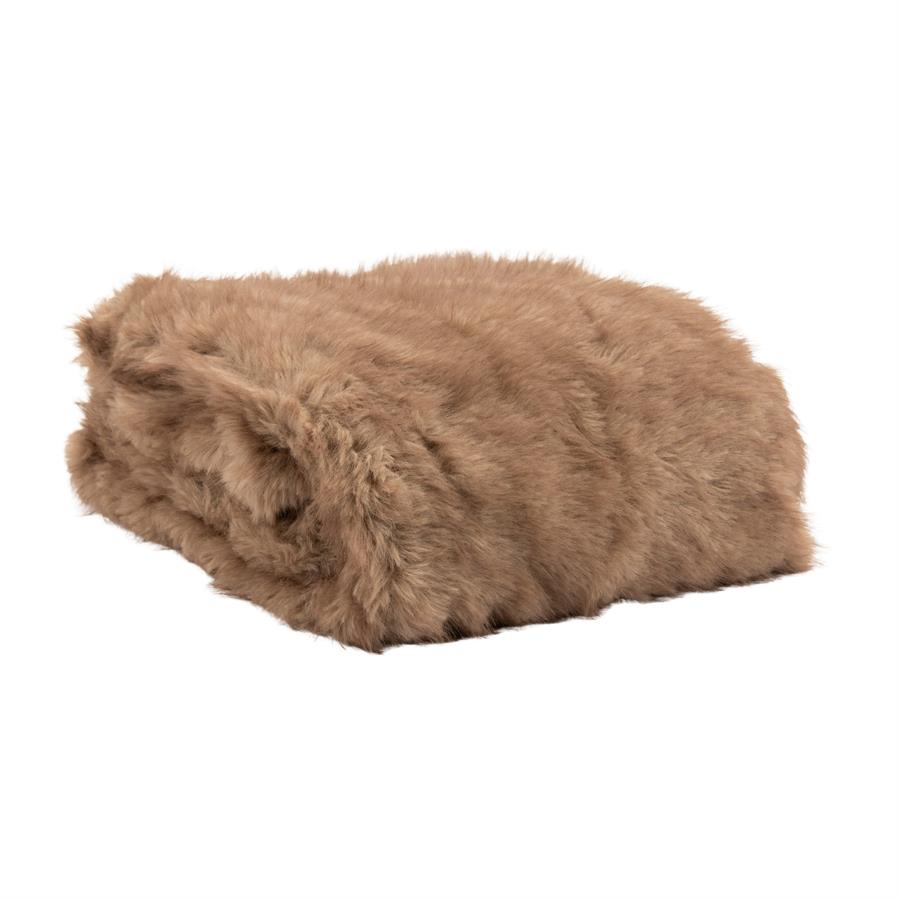 Plaid Foxy Fox - light brown - Afbeelding 3