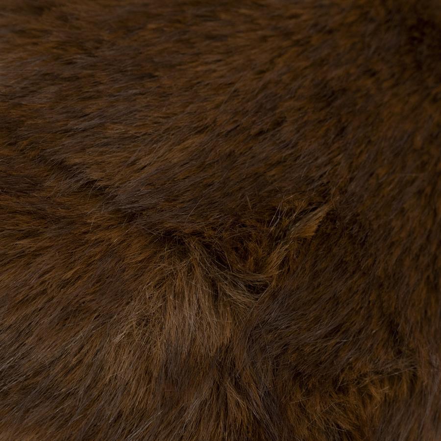 Plaid Foxy Fox - mid brown - Afbeelding 4