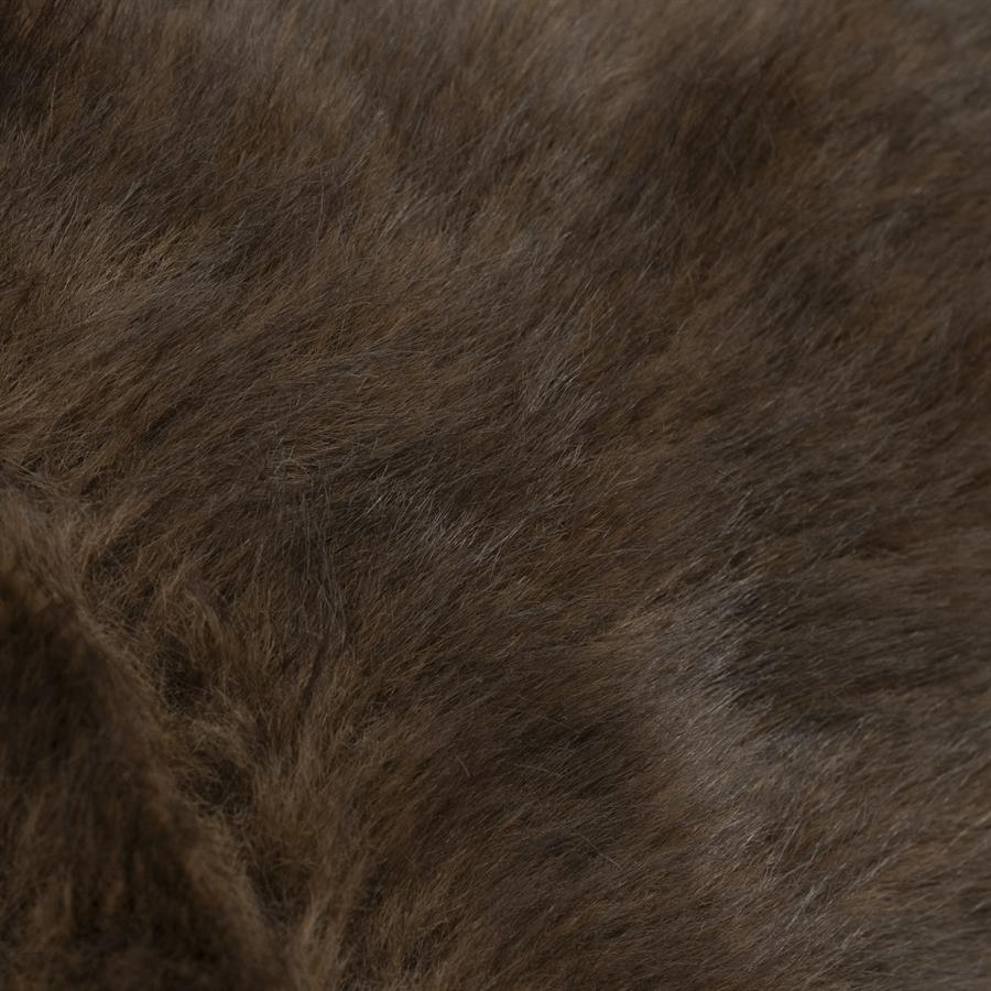 Plaid Foxy Fox - dark brown - Afbeelding 4