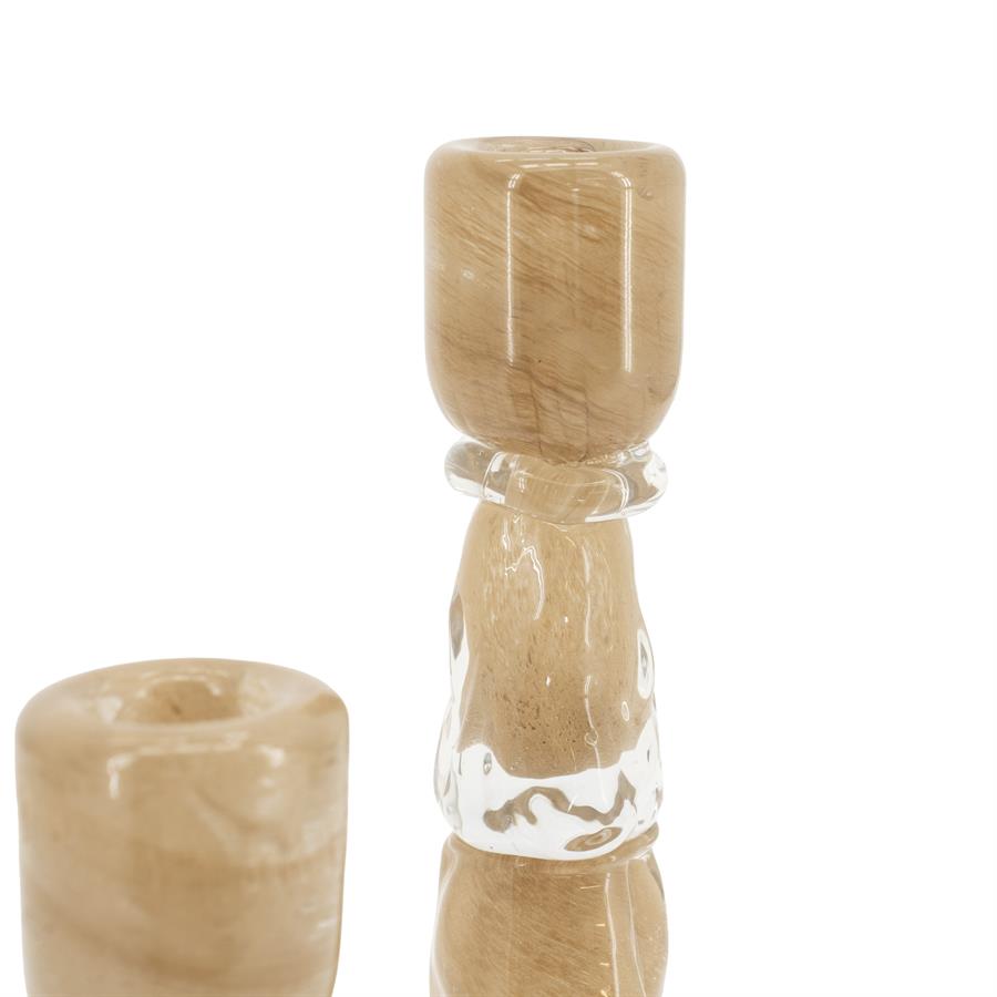 Liqo (set of 2) - light brown - Afbeelding 4