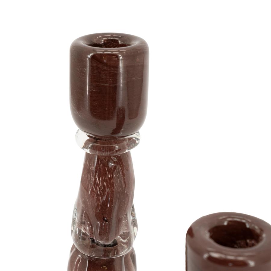 Liqo (set of2)  - brown - Afbeelding 4