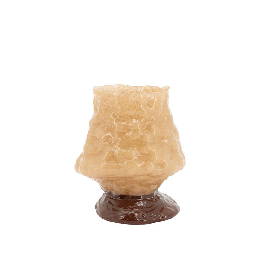 Melte small - light brown