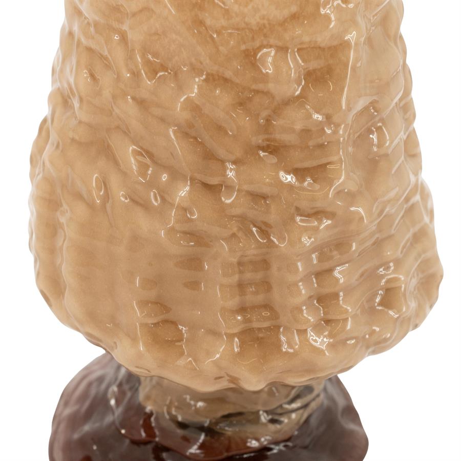 Melte large - light brown - Afbeelding 2