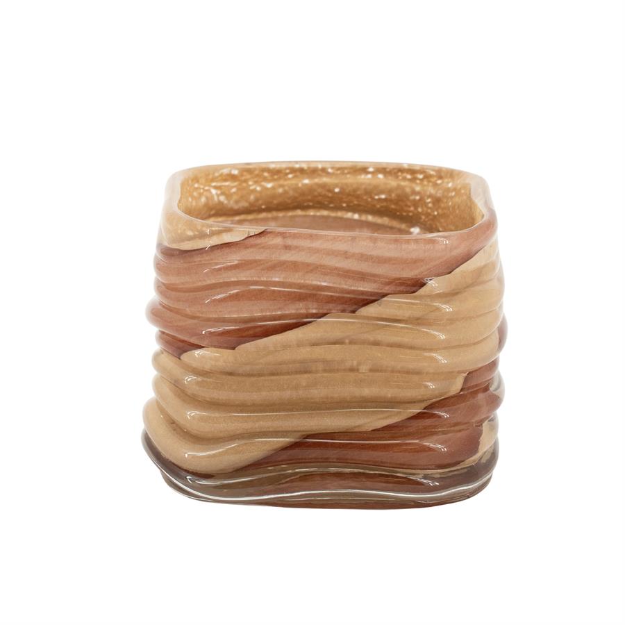 Rizo small - light brown