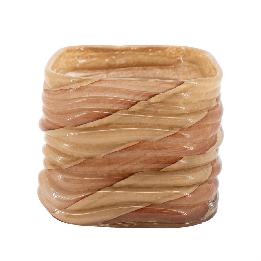 Rizo large - light brown