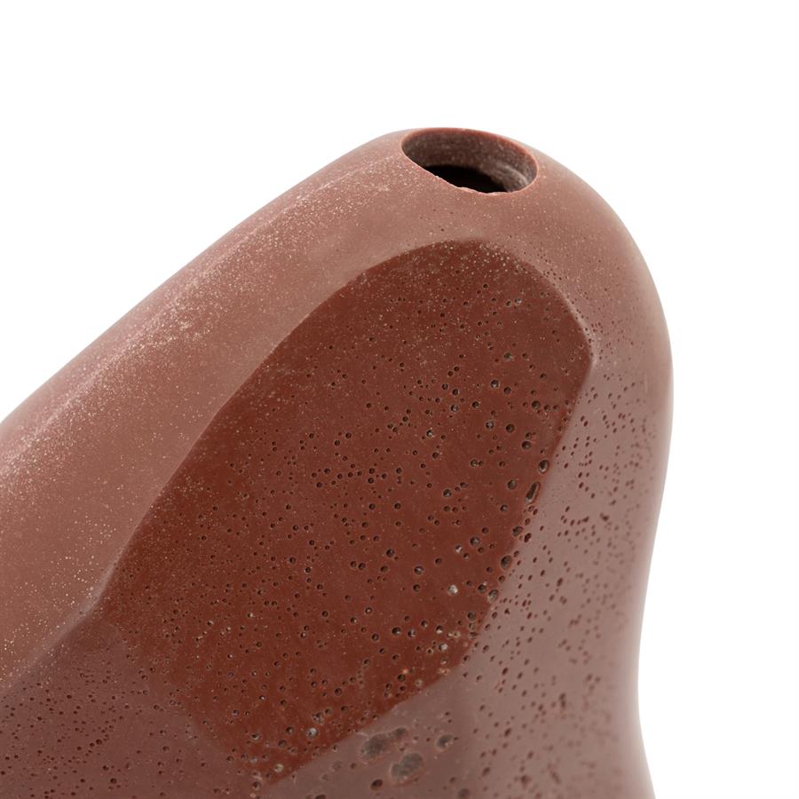 Vase Kori 1 - red - Afbeelding 4