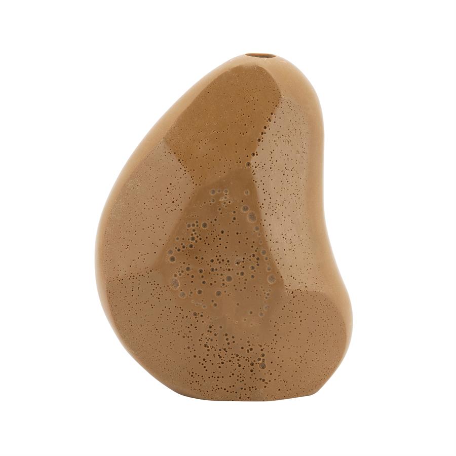 Vase Kori 1 - brown