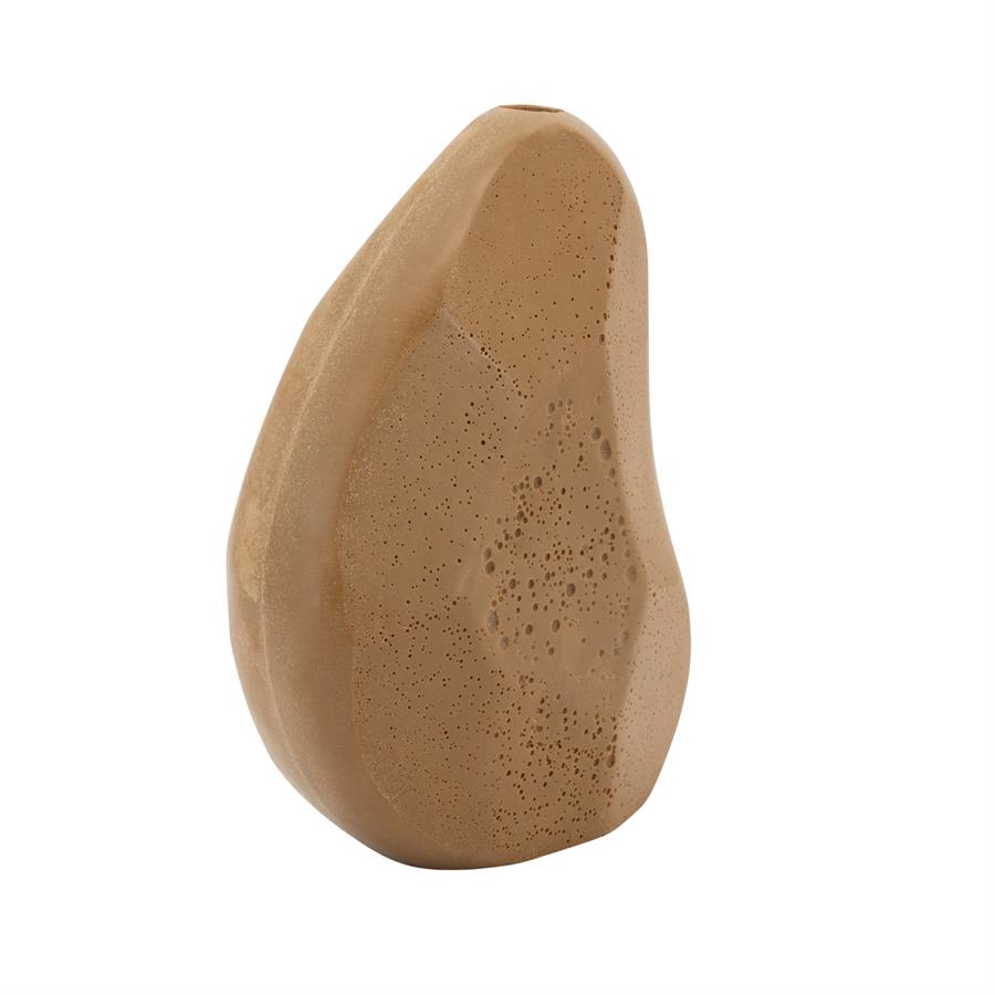 Vase Kori 1 - brown - Afbeelding 3