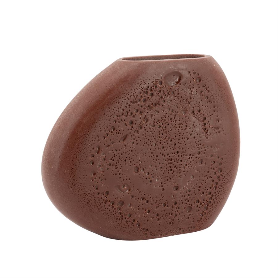 Vase Kori 2 - red - Afbeelding 2
