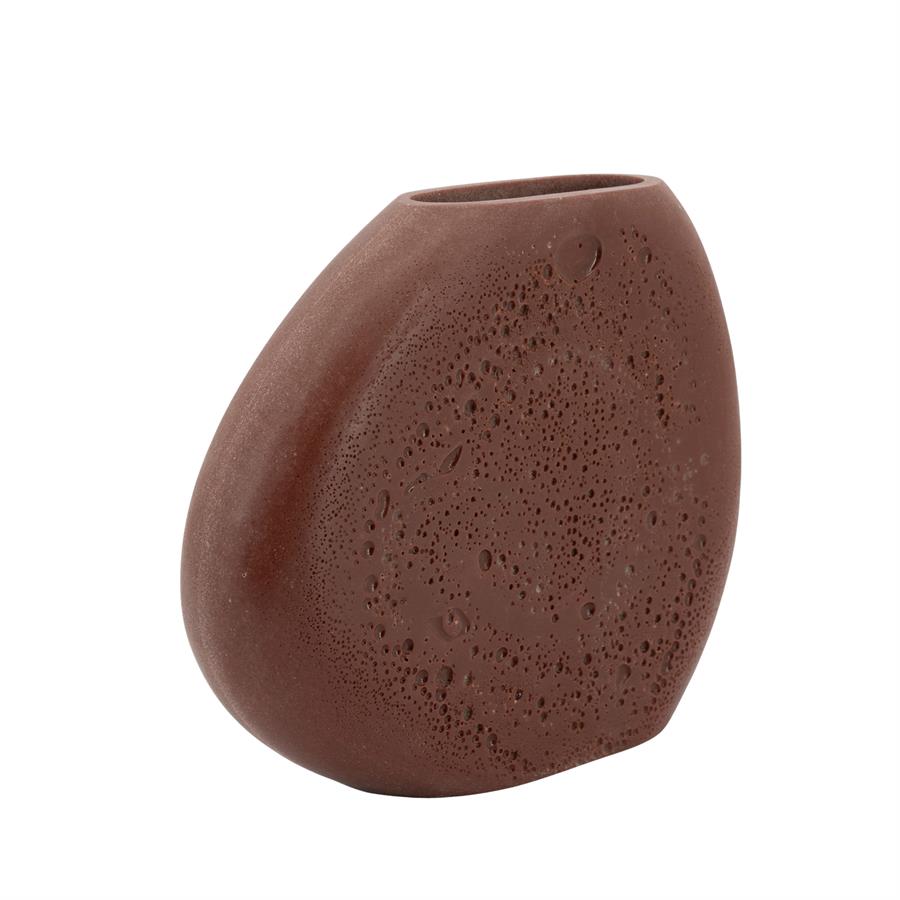 Vase Kori 2 - red - Afbeelding 3