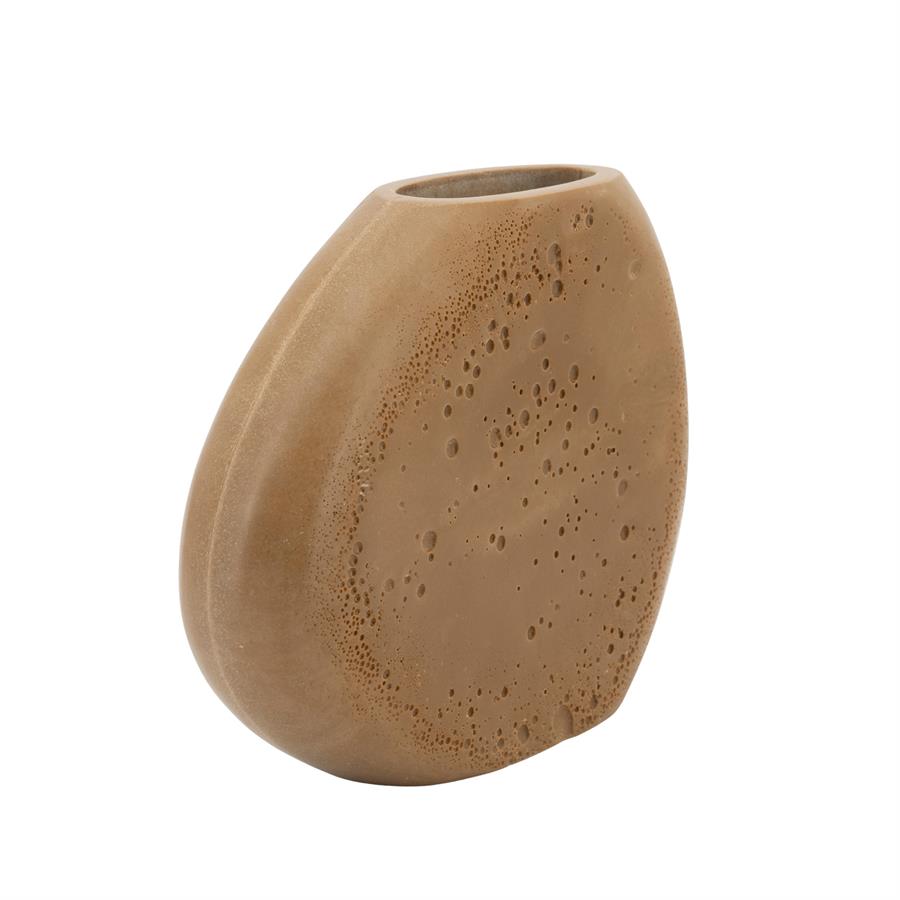 Vase Kori 2 - brown - Afbeelding 3