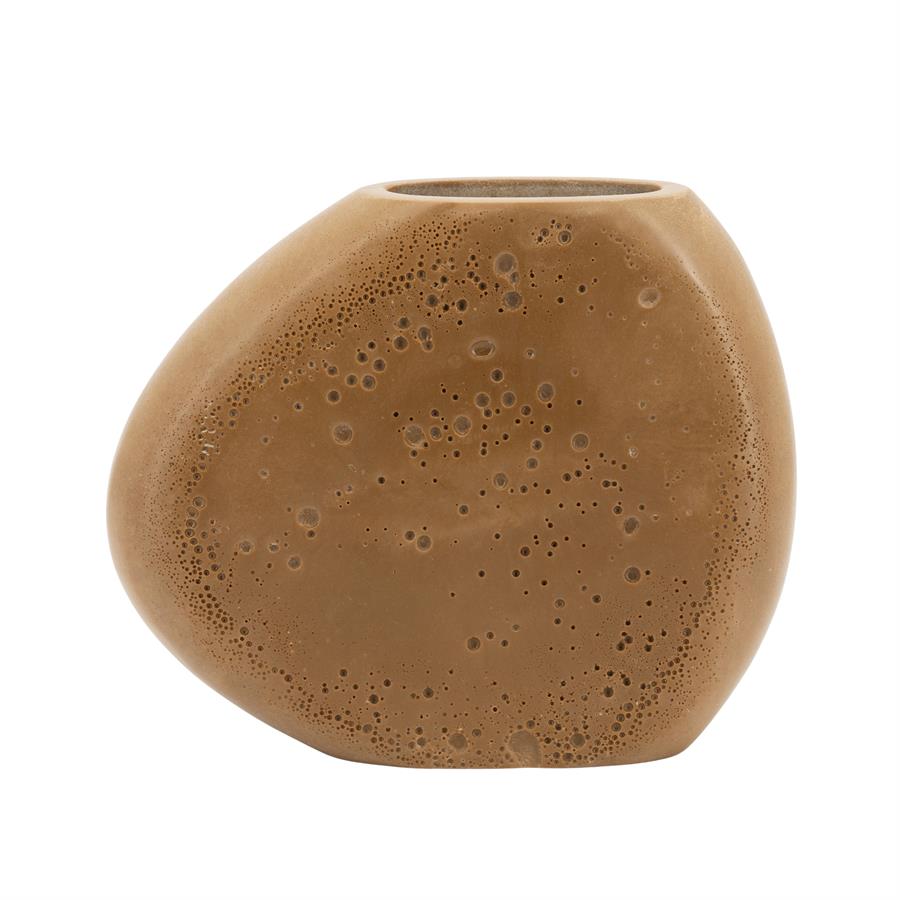 Vase Kori 2 - brown