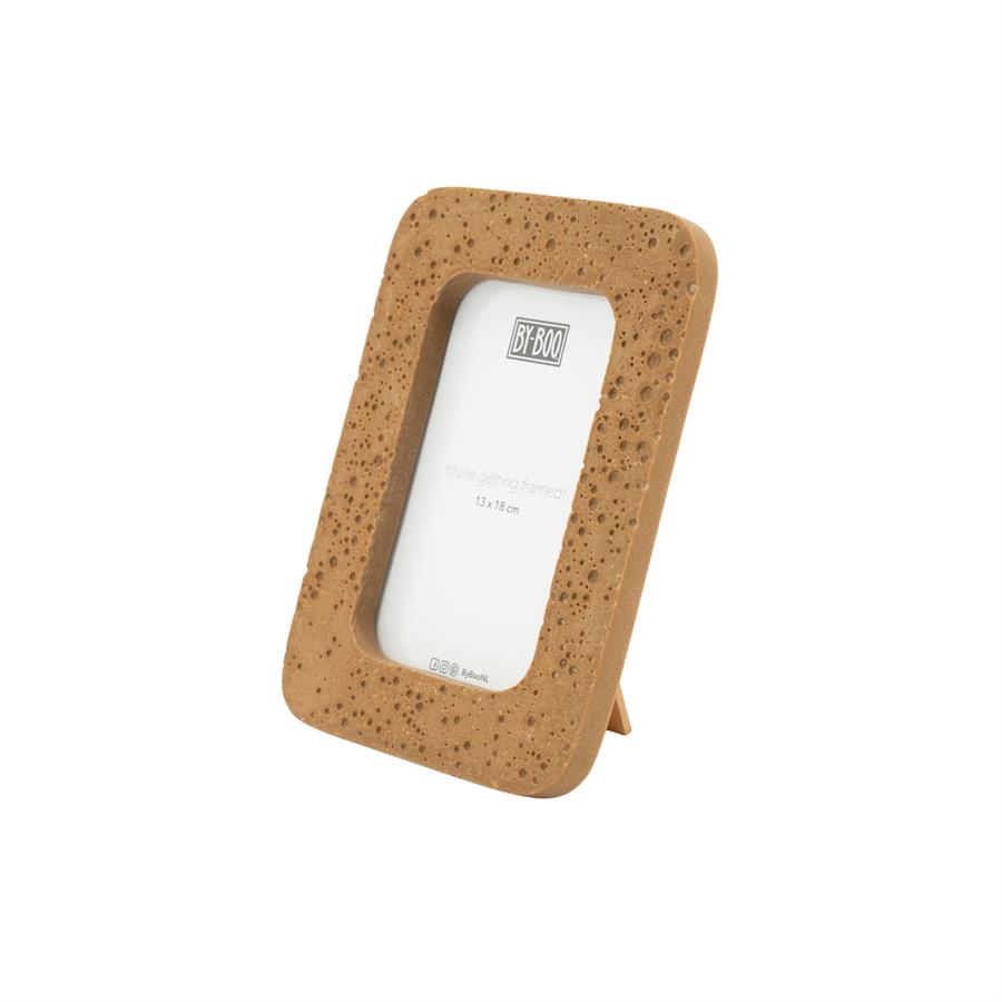 Photo frame Shin 1 - brown - Afbeelding 2