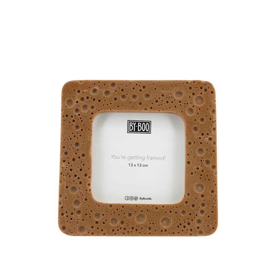 Photo frame Shin 2 - brown