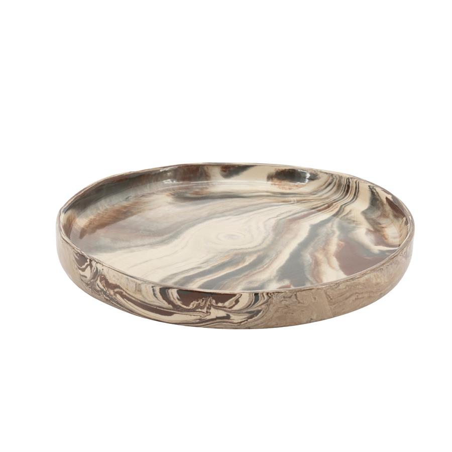 Plate Nagara - small