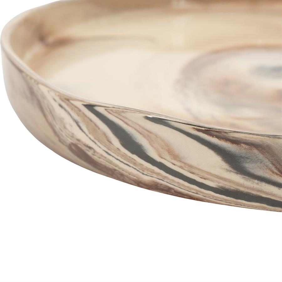Plate Nagare - large - Afbeelding 2