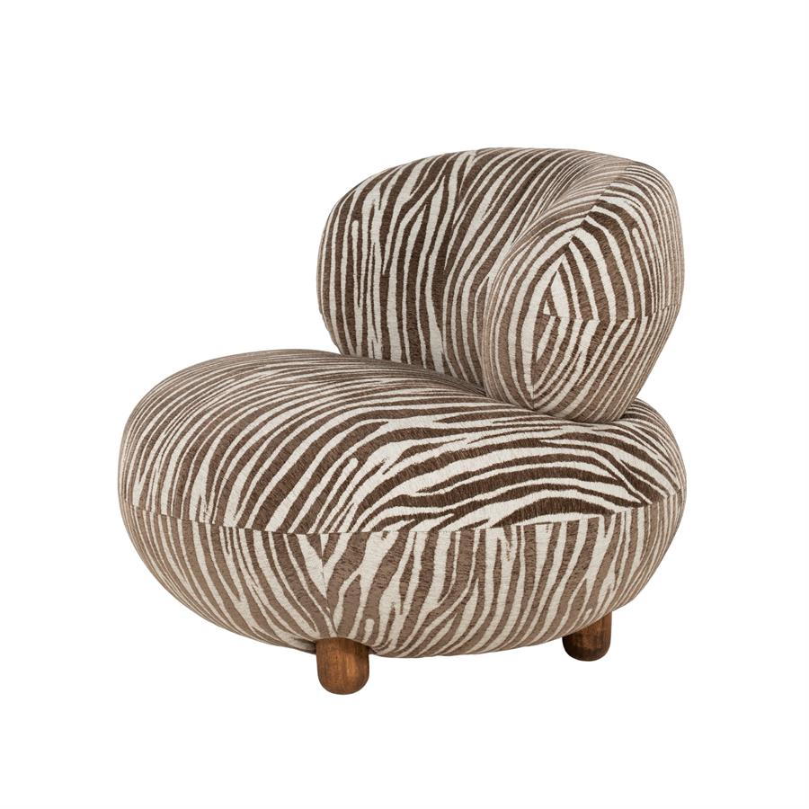 Mochi - zebra - Afbeelding 2