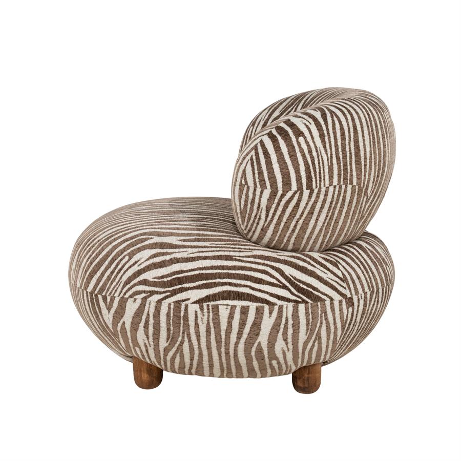 Mochi - zebra - Afbeelding 3