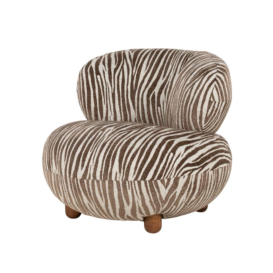Mochi - zebra