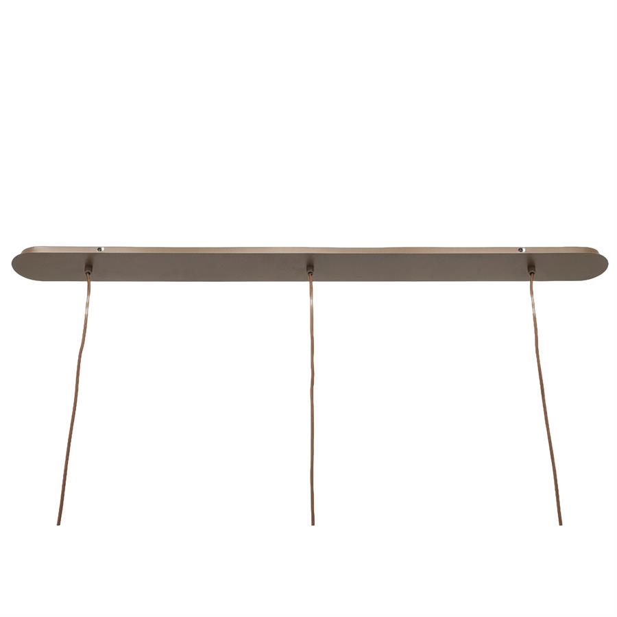 Pendant lamp Cocoon cluster - rectangular - Afbeelding 4