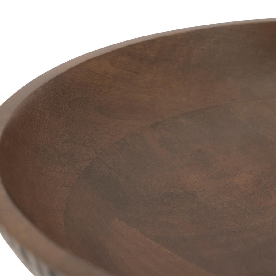 Hina medium - dark brown - Afbeelding 4