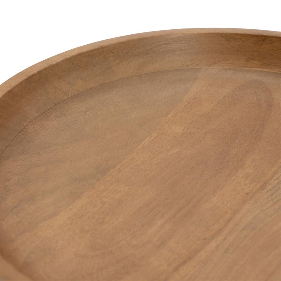 Hina large - brown - Afbeelding 4