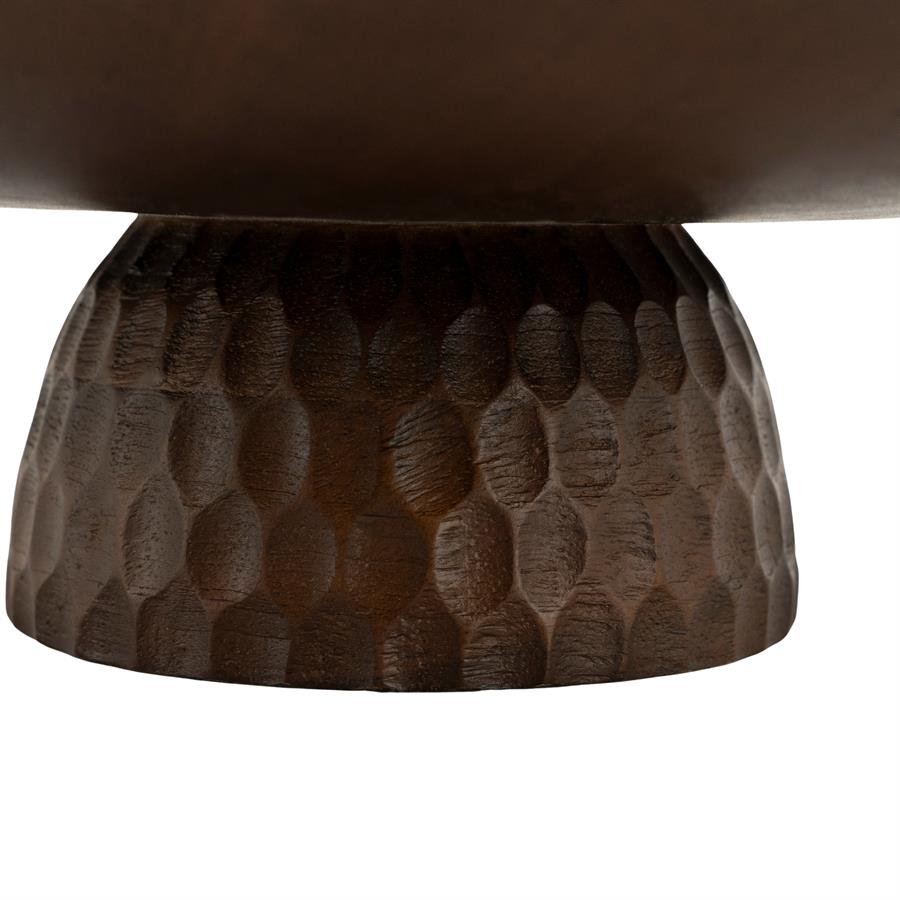 Hina large - dark brown - Afbeelding 2