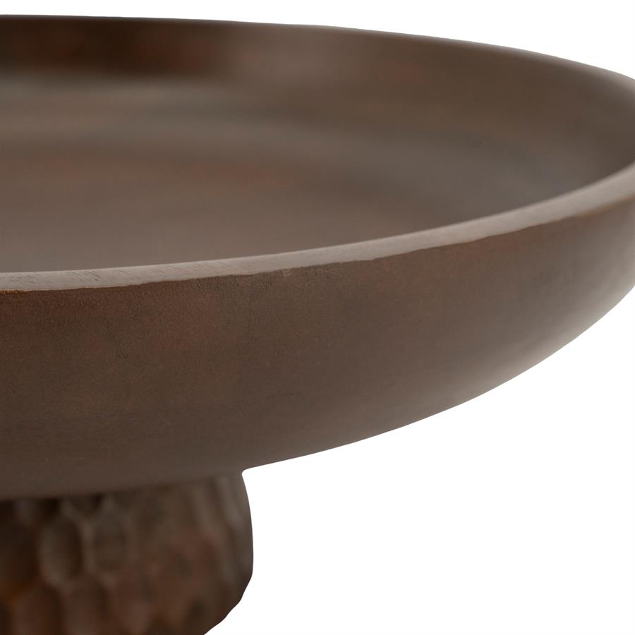 Hina large - dark brown - Afbeelding 3