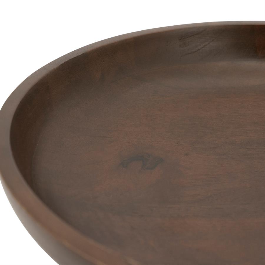 Hina large - dark brown - Afbeelding 4