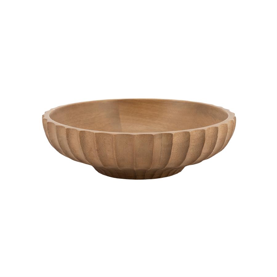 Bowl Yori small - brown