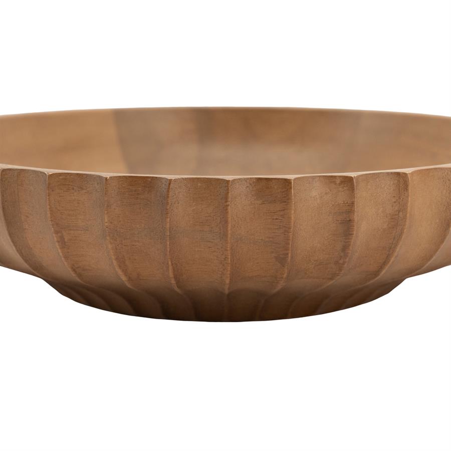 Bowl Yori large - brown - Afbeelding 2