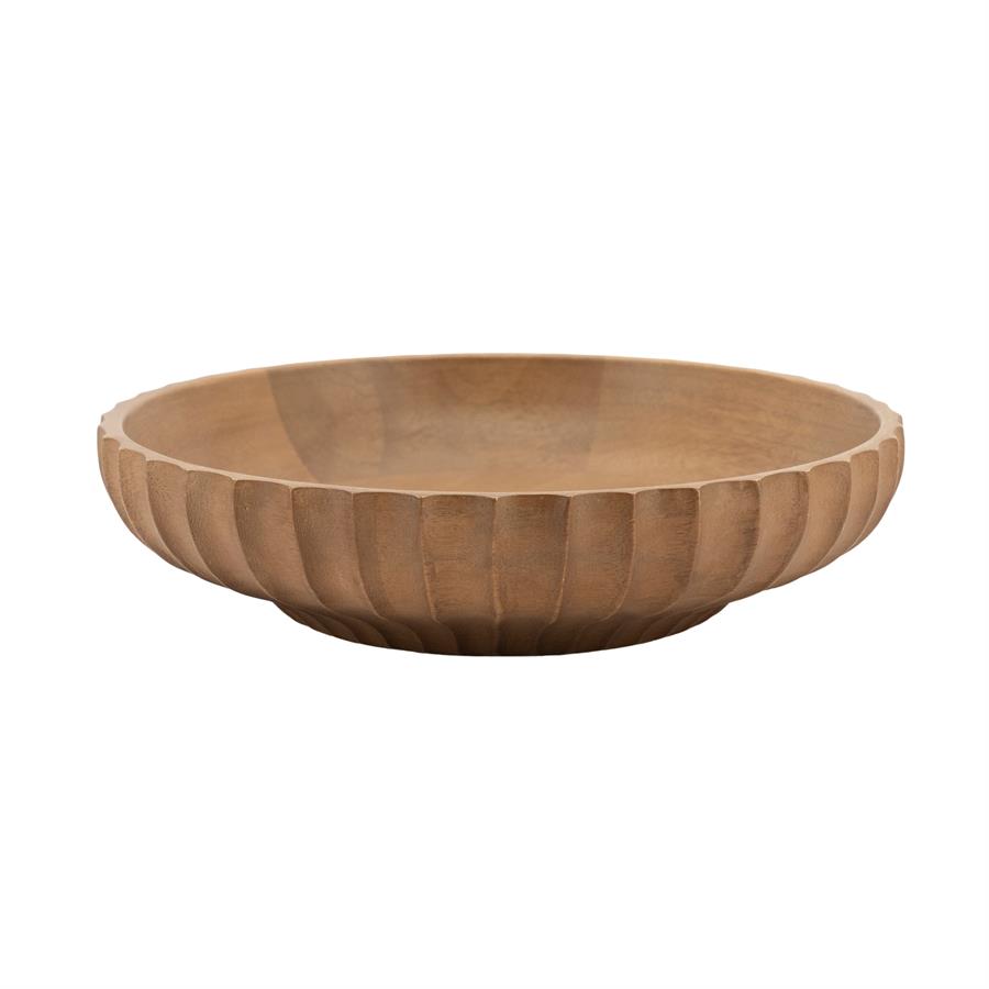Bowl Yori large - brown