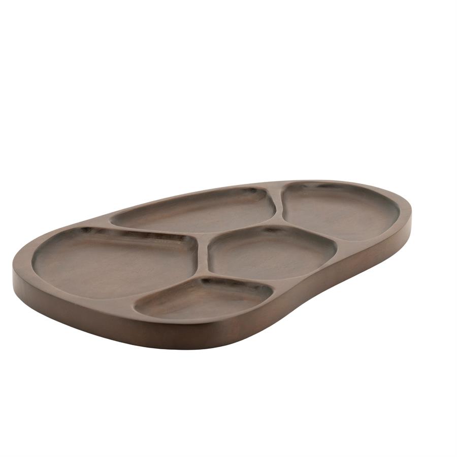 Ushi - dark brown