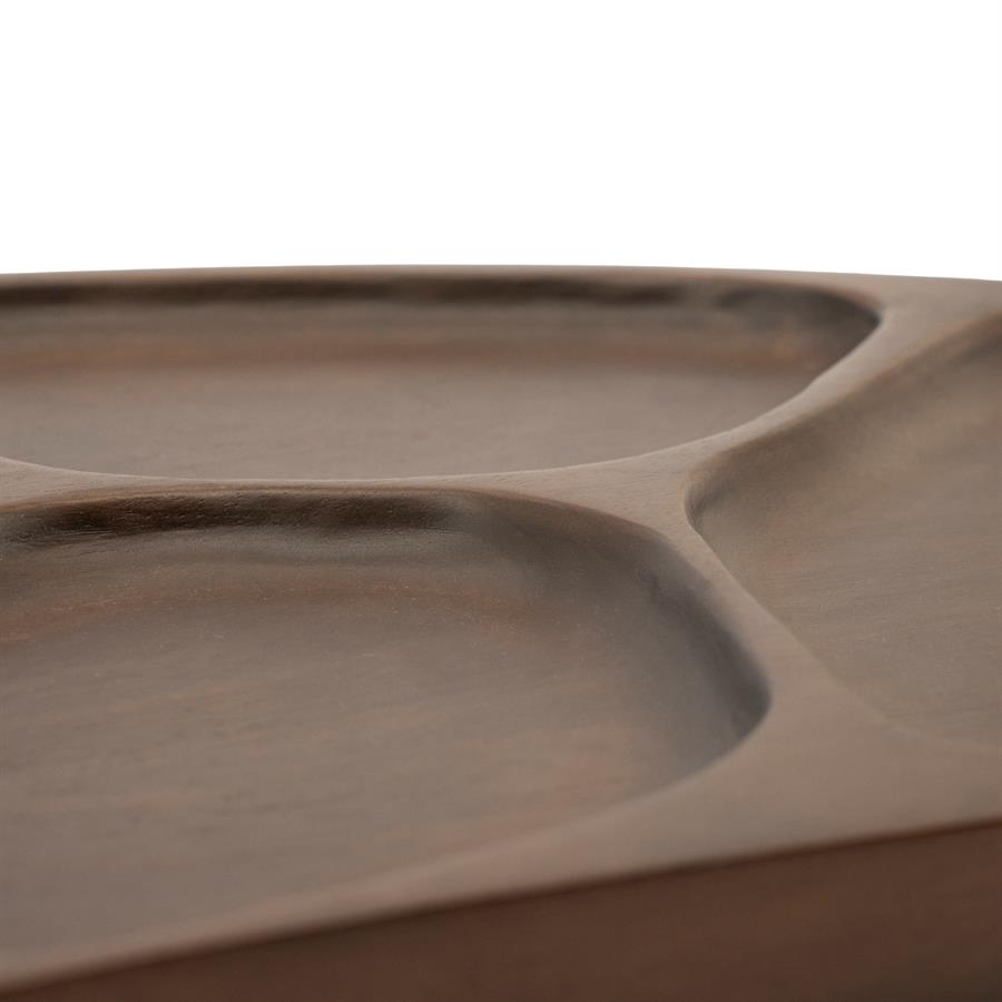 Ushi - dark brown - Afbeelding 4
