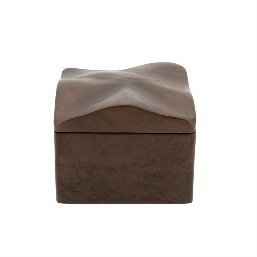 Hako small - dark brown - Afbeelding 2