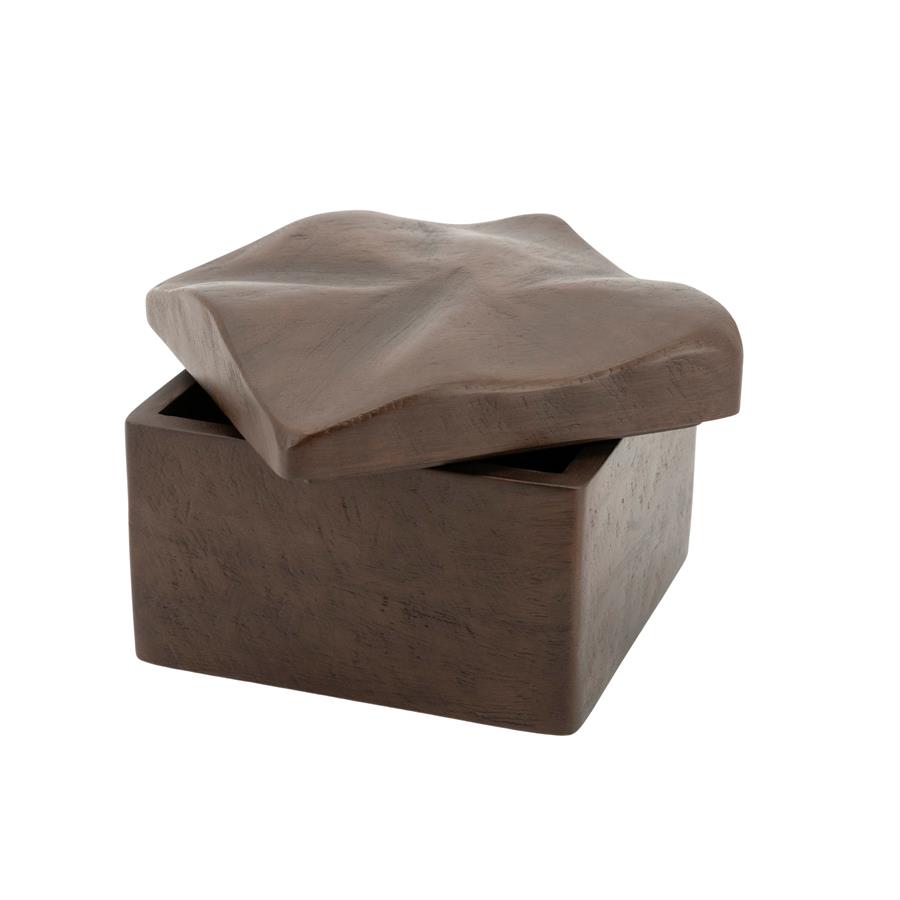 Hako small - dark brown - Afbeelding 3